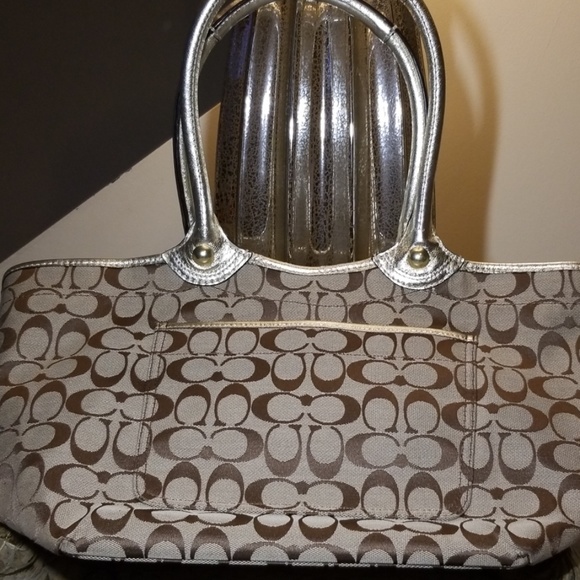Coach handbag - Picture 2 of 7